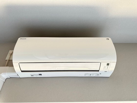 その他設備　※別部屋の写真です