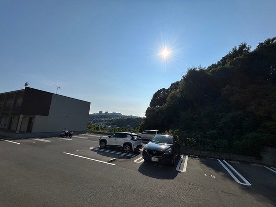 眺望　※別部屋の写真です