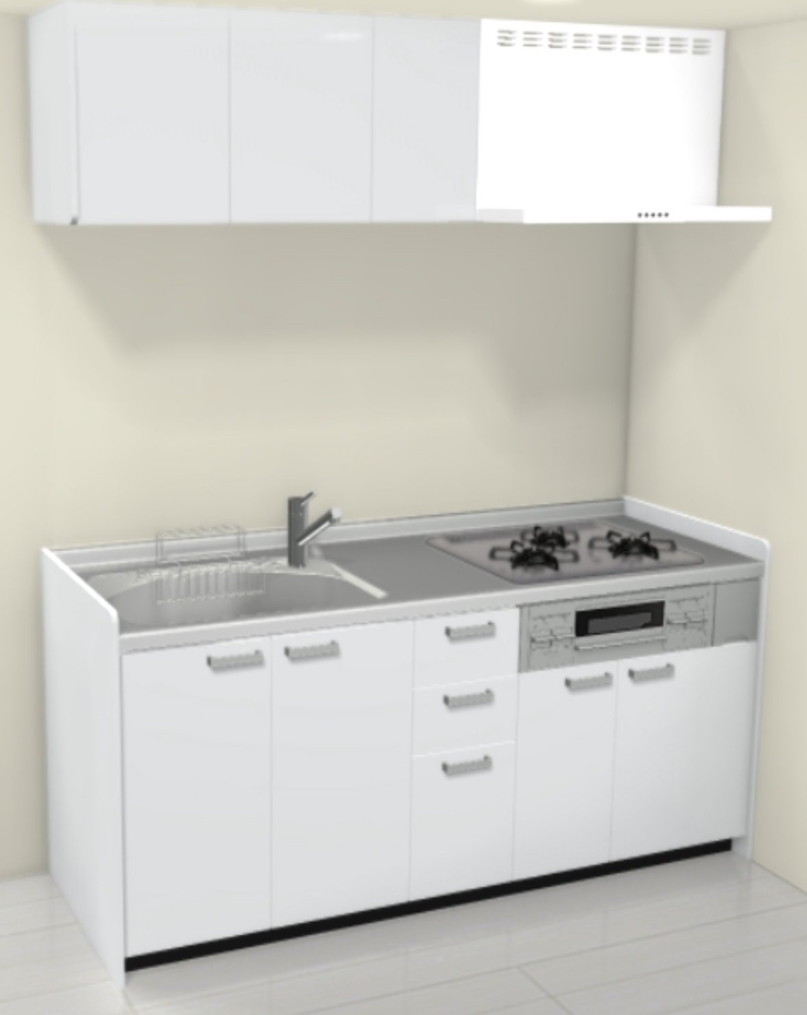 キッチン　新規交換予定の為、イメージ写真です。