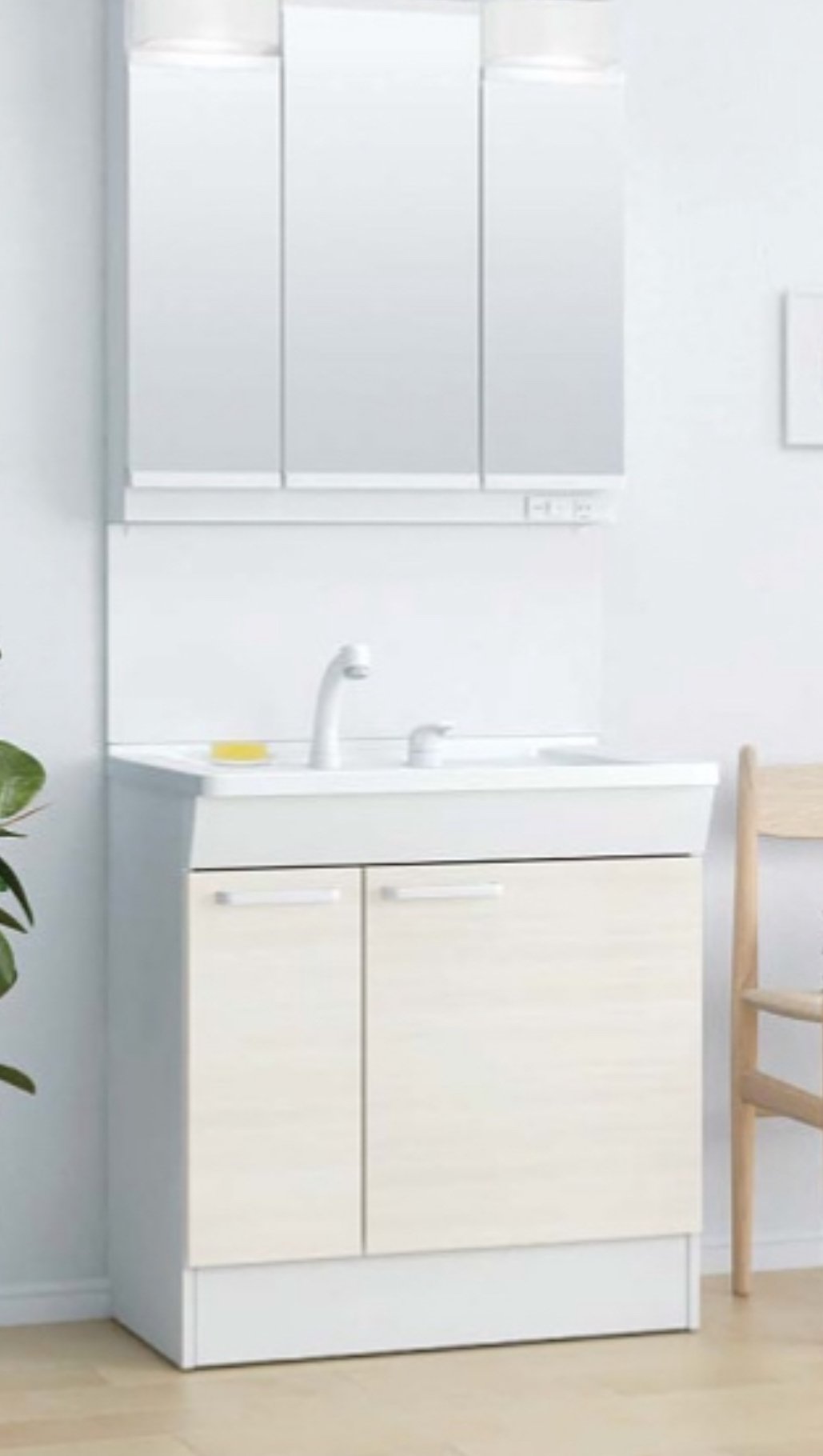 キッチン　新規交換予定の為、イメージ写真です。