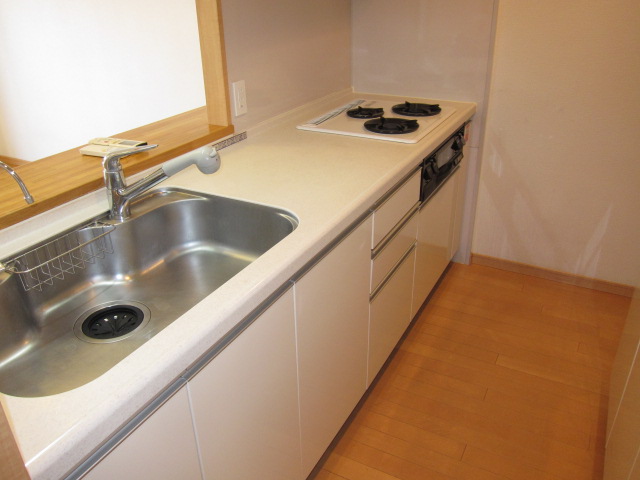 キッチン　別部屋参考写真