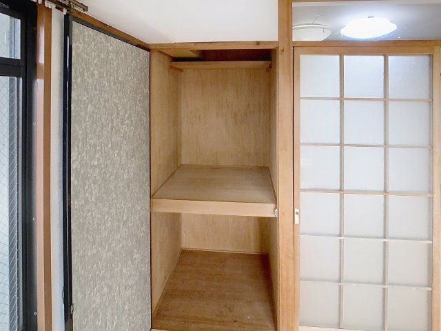 収納　2025年8月撮影※現況を優先します。