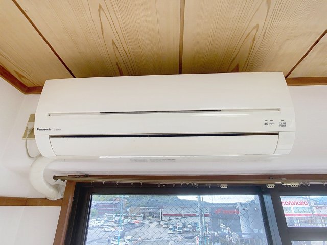 その他設備　2025年8月撮影※現況を優先します。