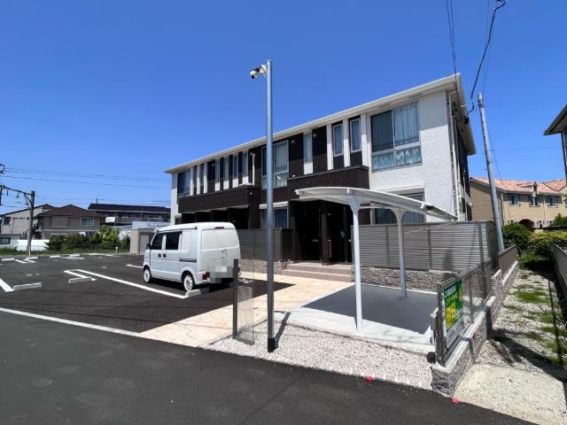 その他共有部分　外観写真（昼）