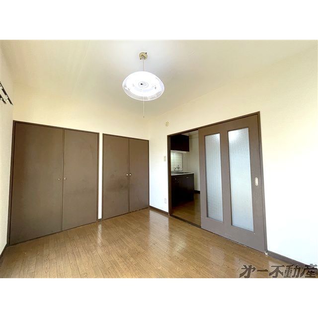 建物外観　洋室