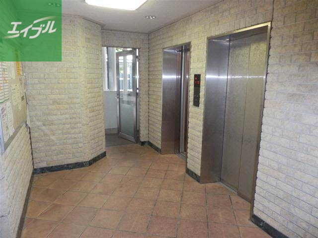 その他共有部分　建物設備