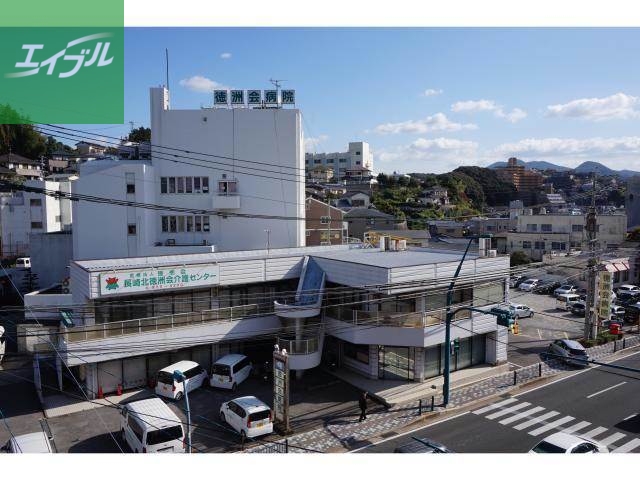 病院　医療法人徳洲会長崎北徳洲会病院（病院）まで778m