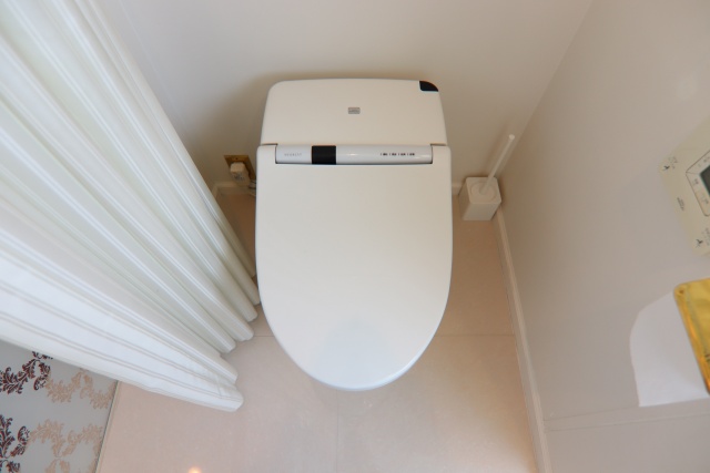 トイレ　別室の参考写真です。※現況優先