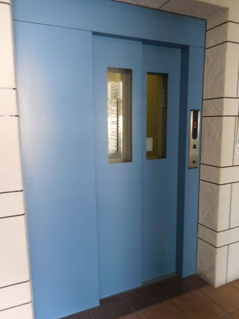 その他共有部分　エレベータ