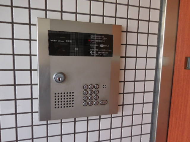 その他共有部分　オートロック