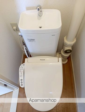 アイン都城のトイレ写真