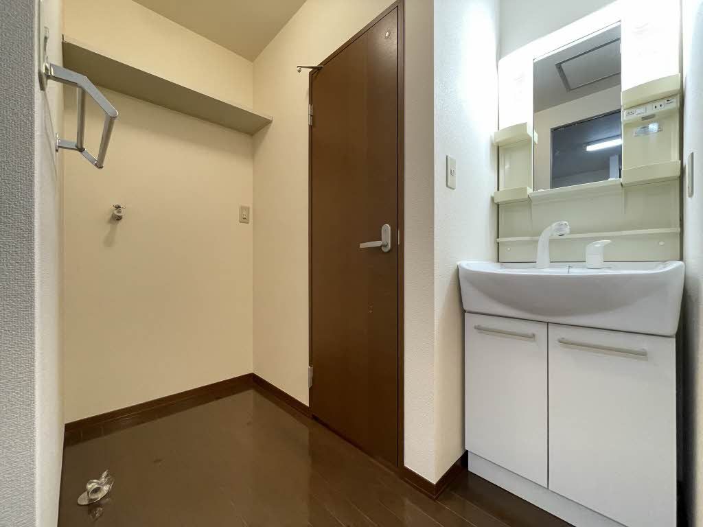 洗面設備　洗面所