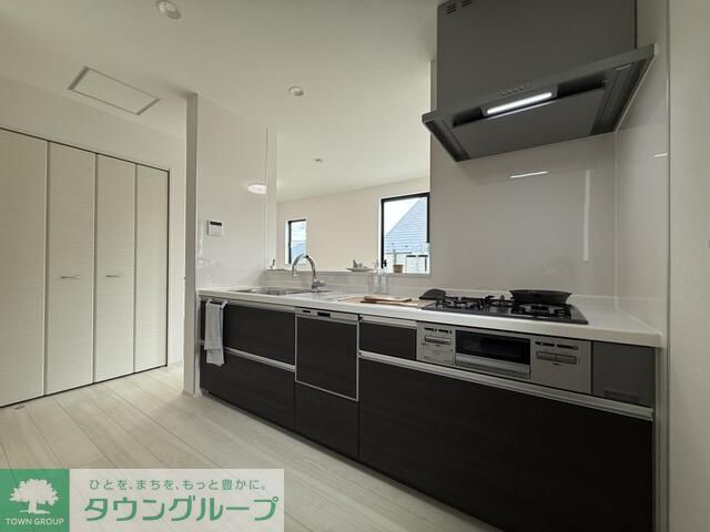 キッチン　キッチン