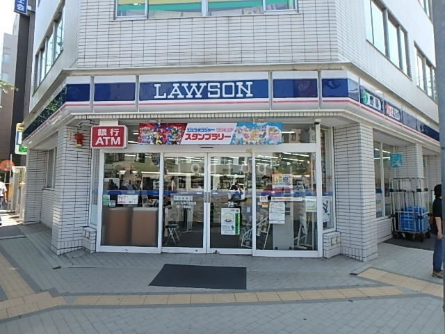 コンビニ　ローソン札幌大通西店（コンビニ）まで434m