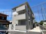南草津駅より徒歩13分 築2年10ヶ月 3階建の賃貸物件