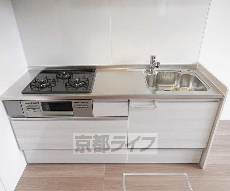 キッチン　綺麗なキッチンです・