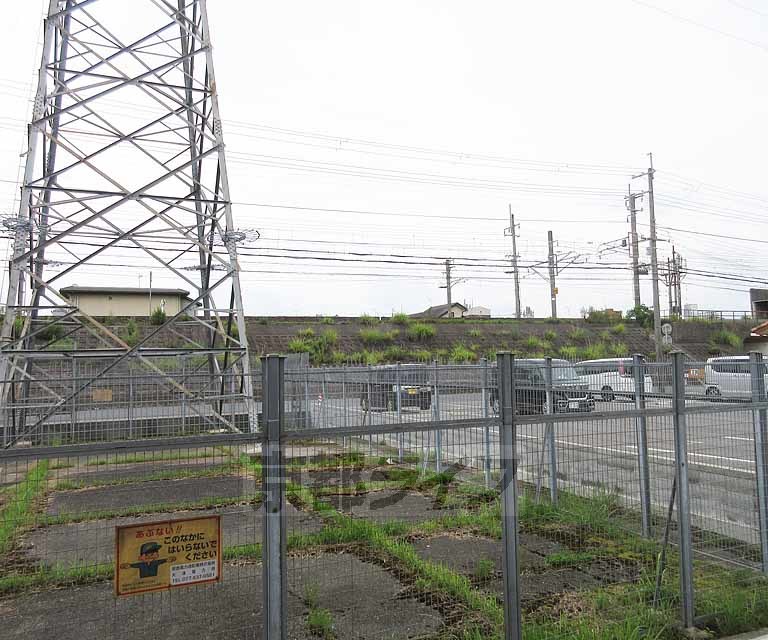 眺望　ベランダからの眺望です・