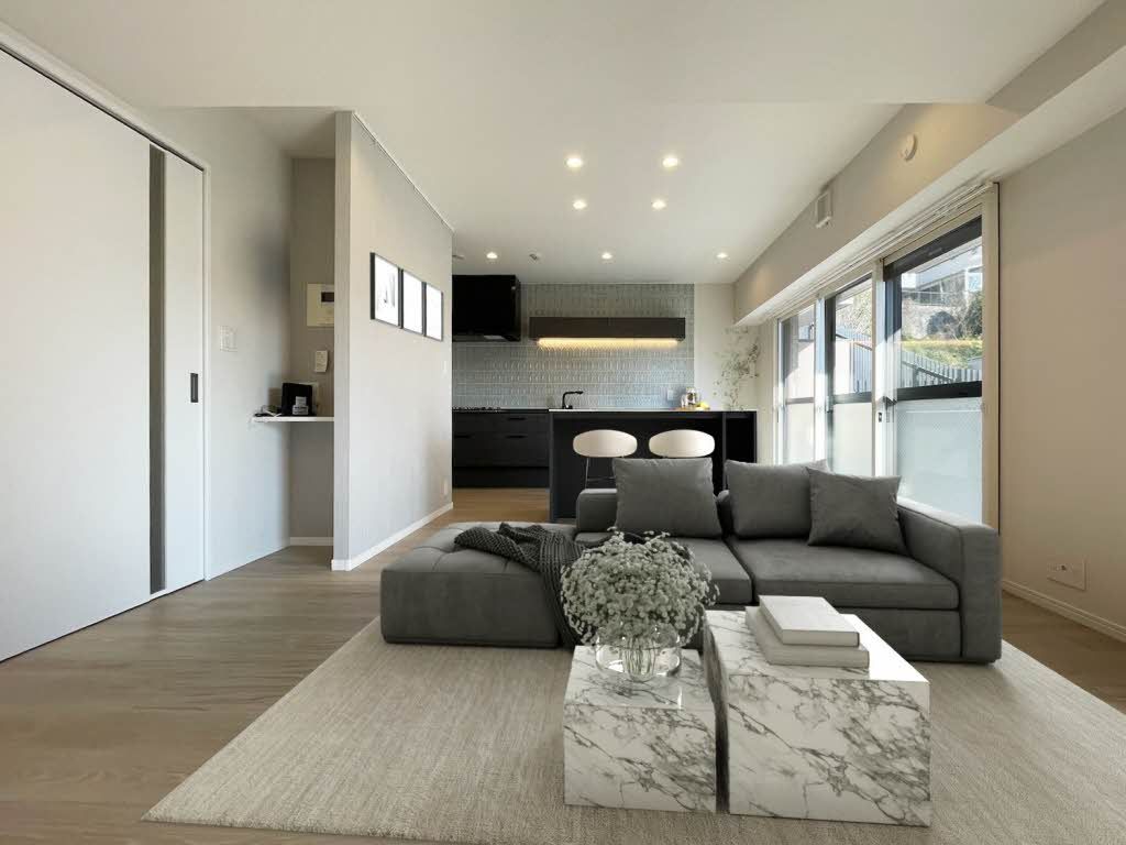 居室・リビング　ＬＤＫ(1)