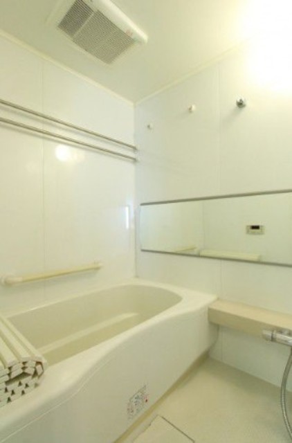 バス・シャワールーム　バス※別部屋参考写真