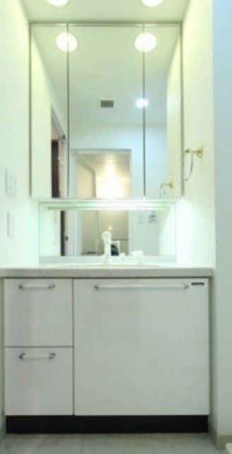 洗面設備　洗面※別部屋参考写真