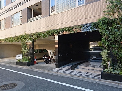 エントランス　エントランス