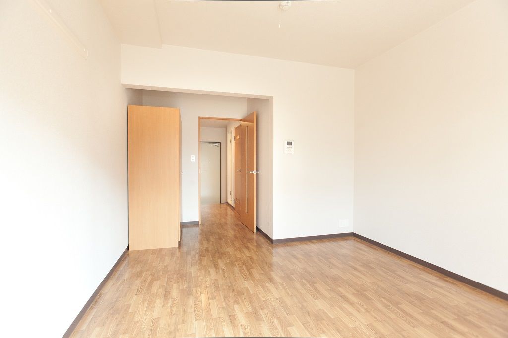 居室・リビング　シンプルで使いやすい間取り☆