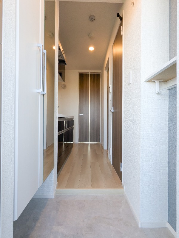 玄関　図面と現状に相違がある場合には現状を優先