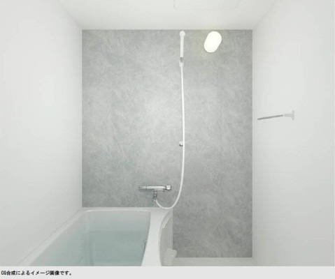 バス・シャワールーム　イメージ画像です