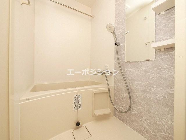 バス・シャワールーム　S-RESIDENCE難波大国町Uno