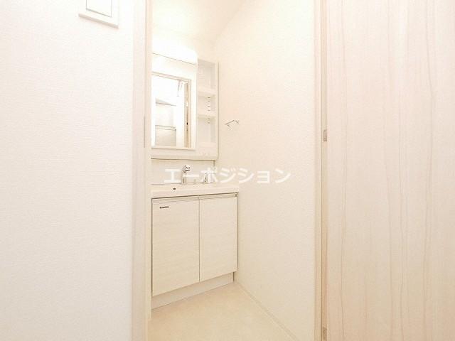 洗面設備　S-RESIDENCE難波大国町Uno