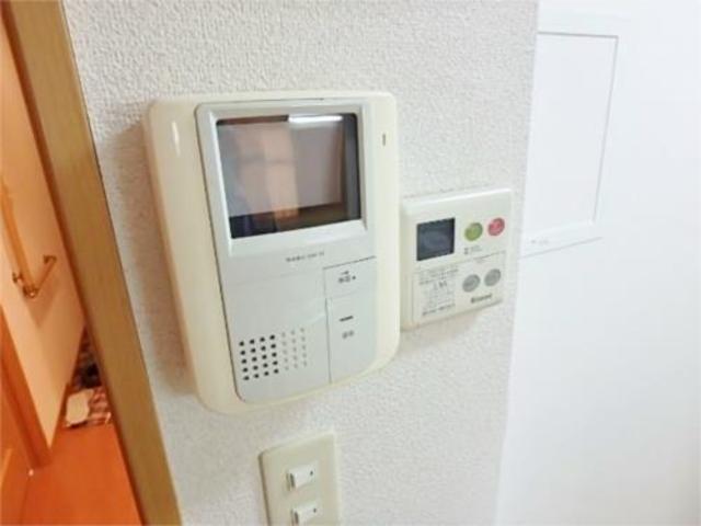 セキュリティ　ＴＶモニターホン
