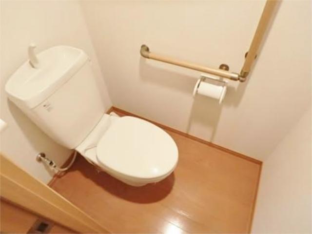 トイレ　トイレ