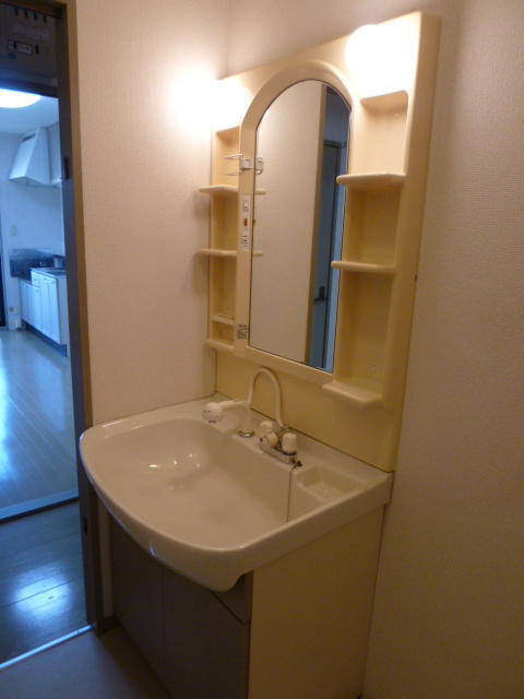 洗面設備　※現況優先