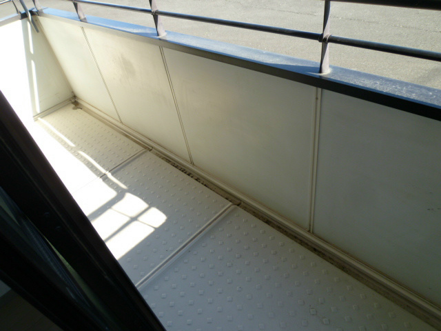 バルコニー　※現況優先