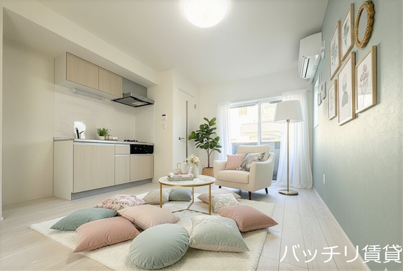 居室・リビング　画像は同シリーズタイプの為、参考写真になります。