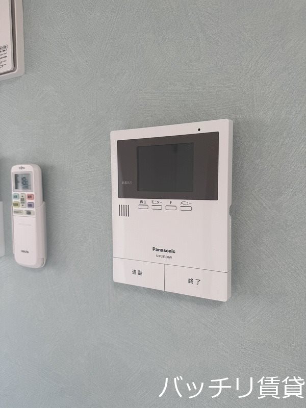 セキュリティ　画像は同シリーズタイプの為、参考写真になります。