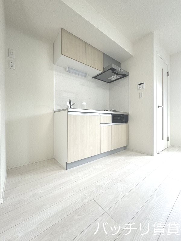 キッチン　画像は同シリーズタイプの為、参考写真になります。