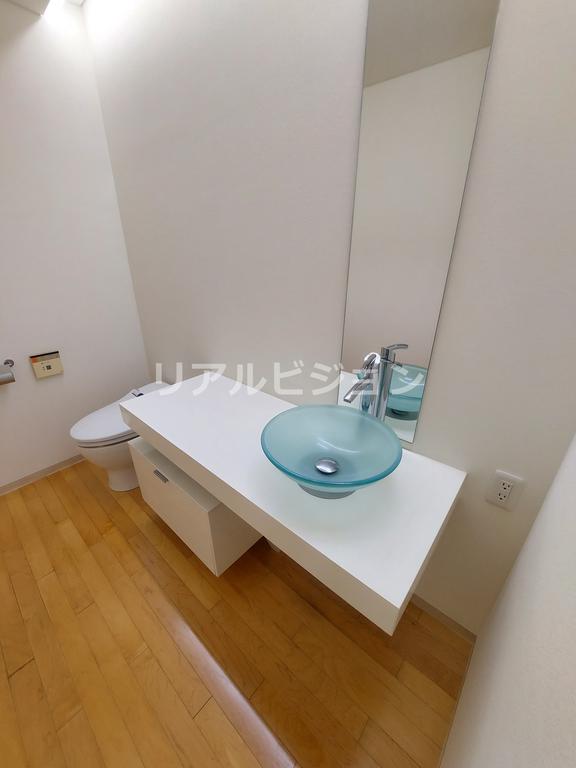 トイレ　他部屋参考写真