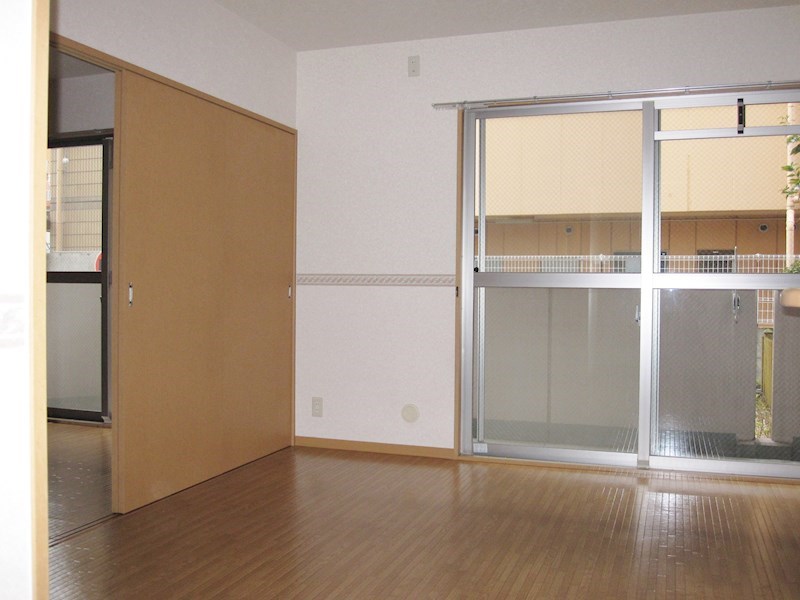 居室・リビング　10.9帖のリビング