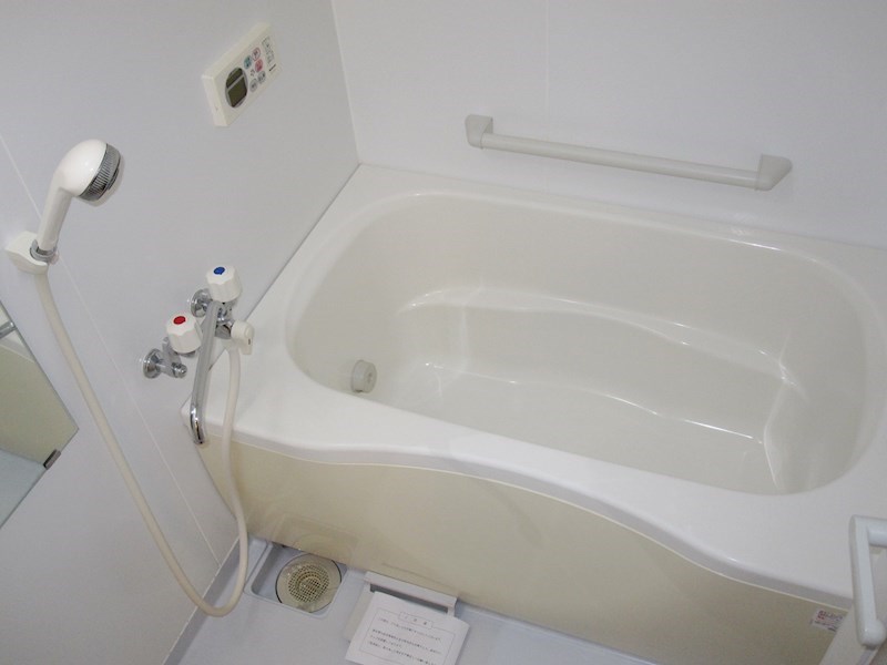 バス・シャワールーム　高温差湯式追炊き