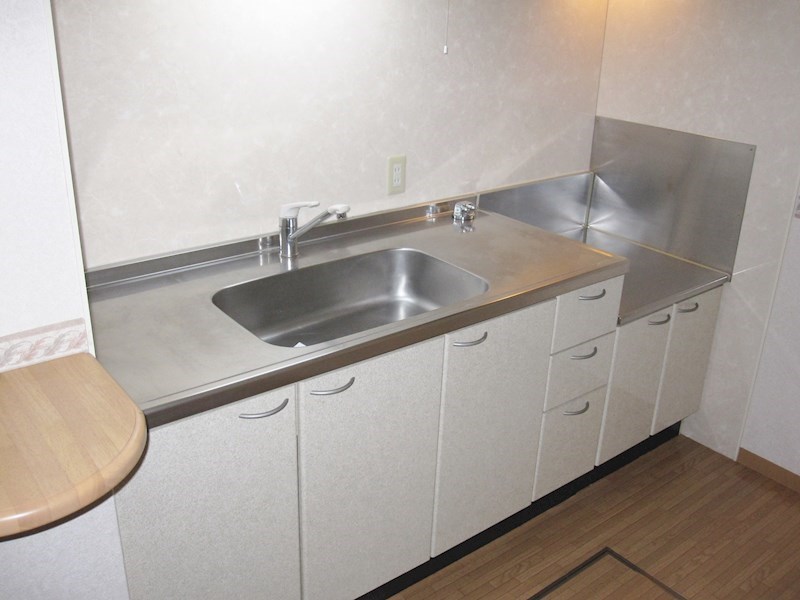 洗面設備　シャンプードレッサー