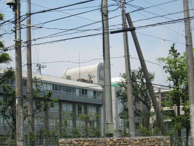 高校・高専　武南高等学校（高校・高専）まで1274m