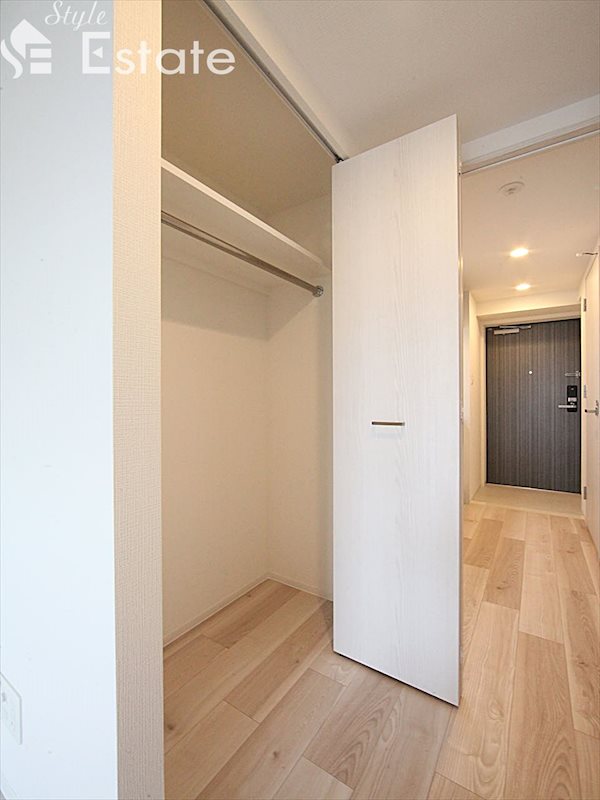 収納　クローゼット