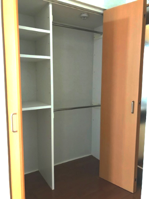 収納　★大容量クローゼット★