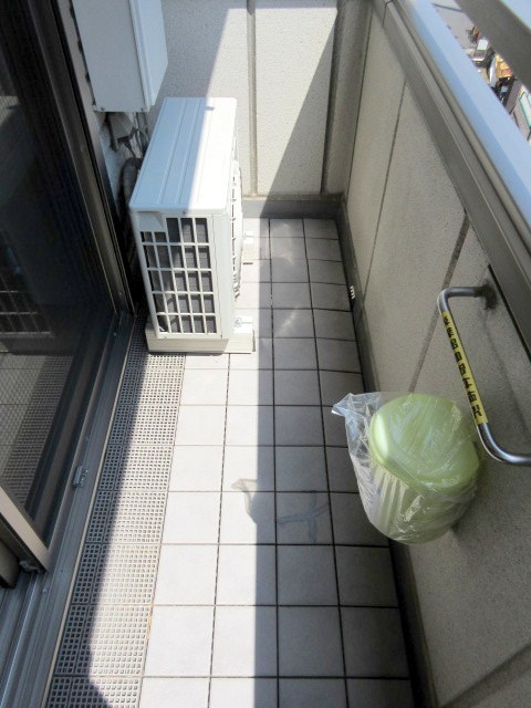 バルコニー　★バルコニー