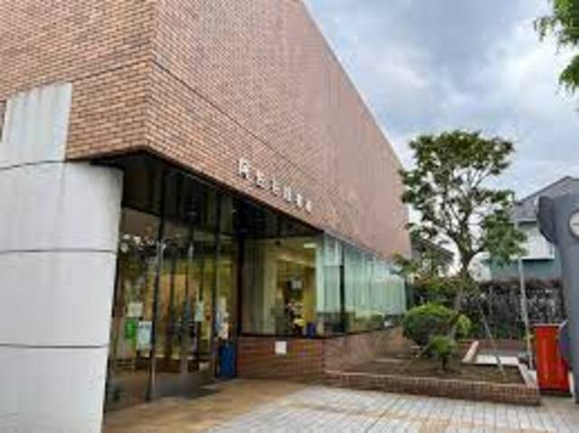 図書館　杉並区立阿佐谷図書館（図書館）まで416m