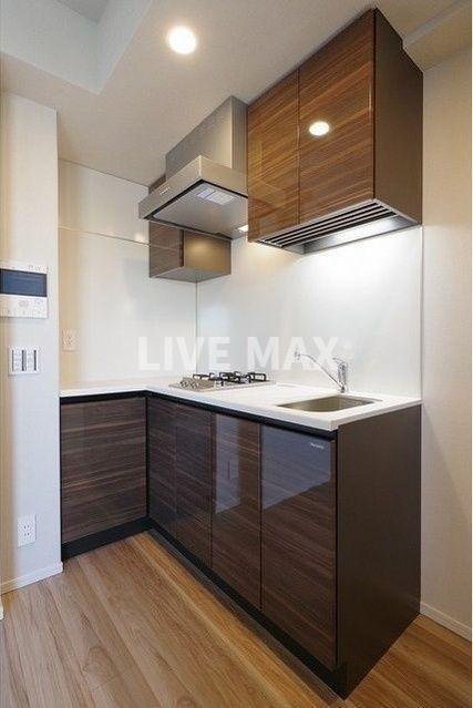 キッチン　別号室参考写真