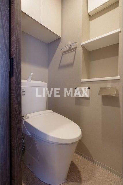 トイレ　別号室参考写真