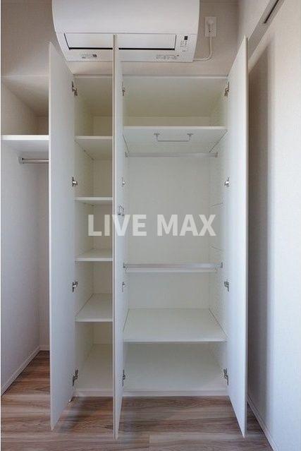 収納　別号室参考写真