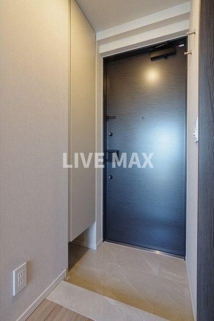 玄関　別号室参考写真